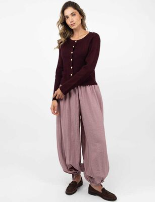 Imagen 2 del producto Sweater Mujer Zibel Burdeo