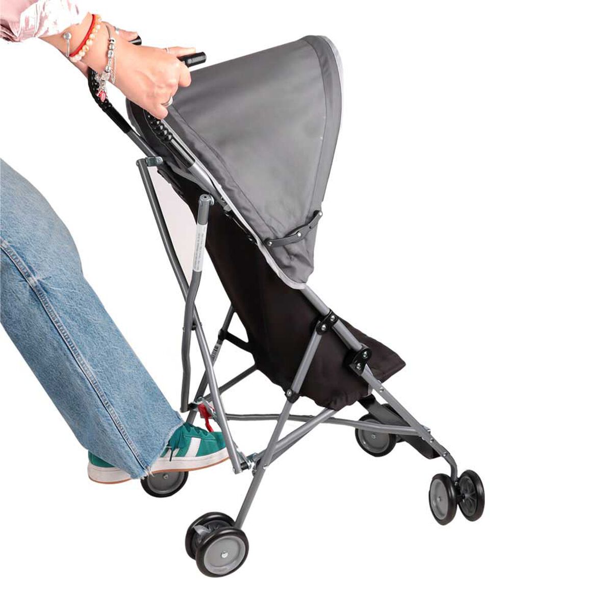 Coche Paseo Lucian Negro Cosco