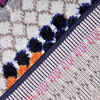 Alfombra Mashini Frise Boutique Jacaranda 200 x 290 cm