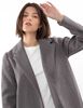 Abrigo Trench Mujer Zibel