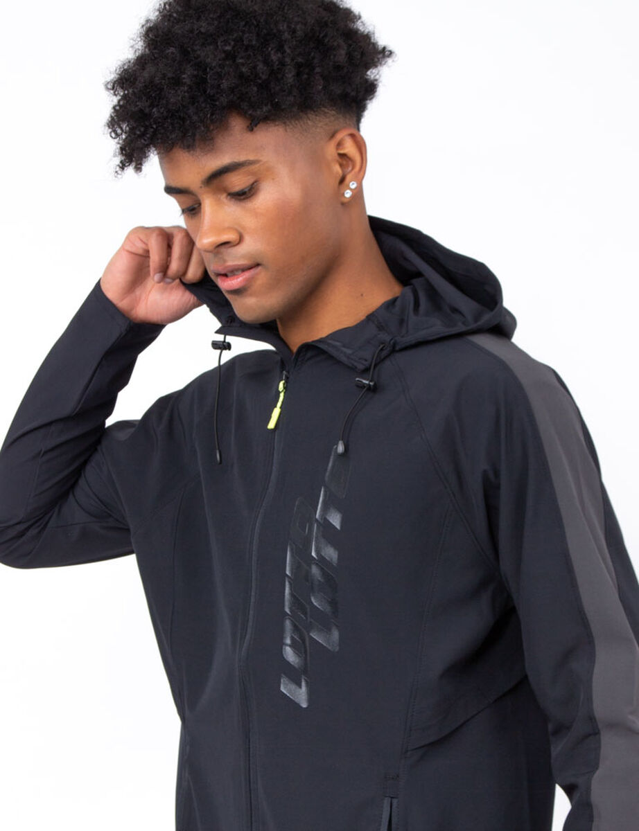 Cortaviento Deportivo Hombre Lotto
