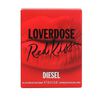 Perfume Diesel Loverdose Redkiss EDP 30ml