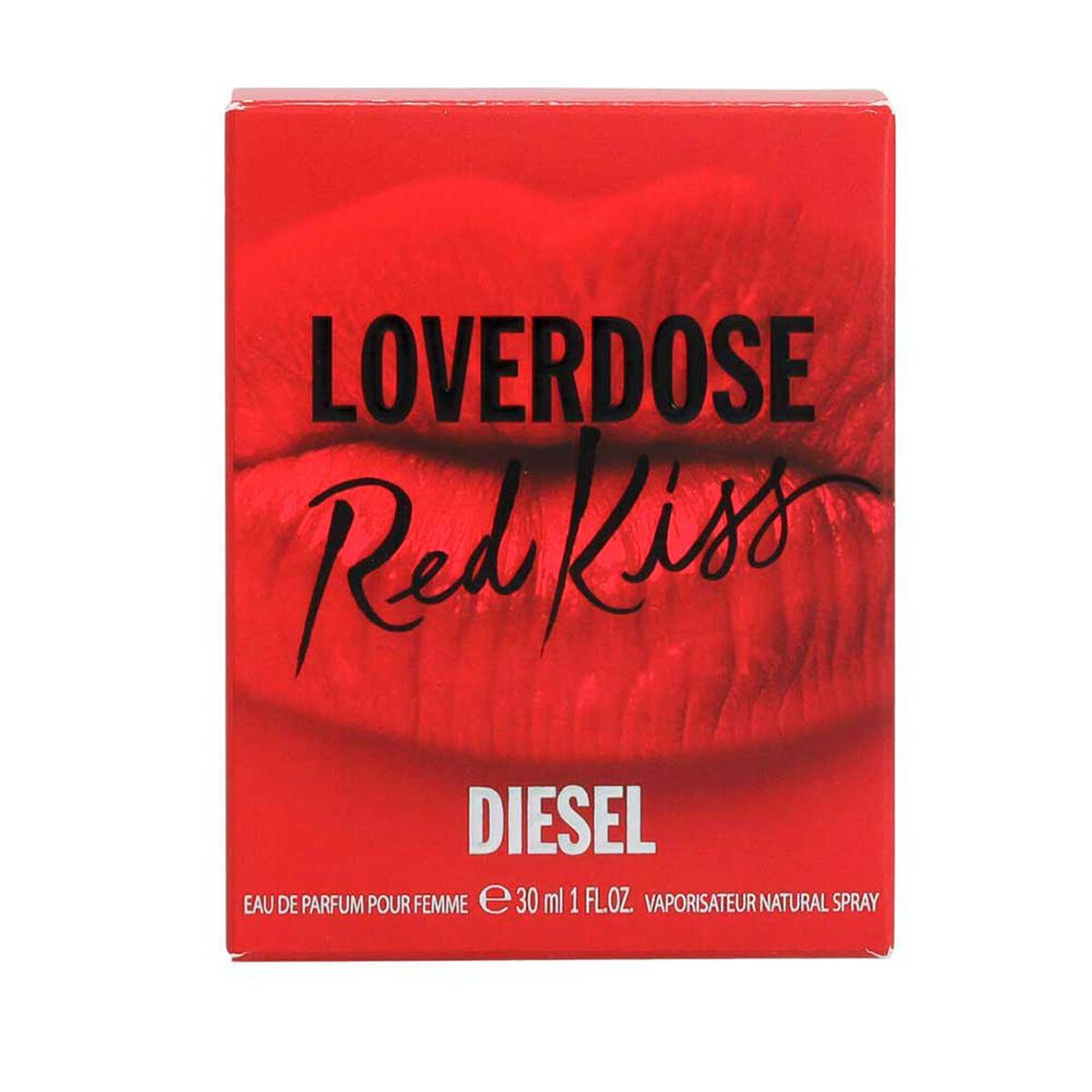 Perfume Diesel Loverdose Redkiss EDP 30ml