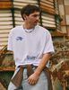 Jeans Baggy Textura Hombre Icono