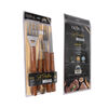 Set Parrillero Doral Brasas 5 Piezas Multicolor