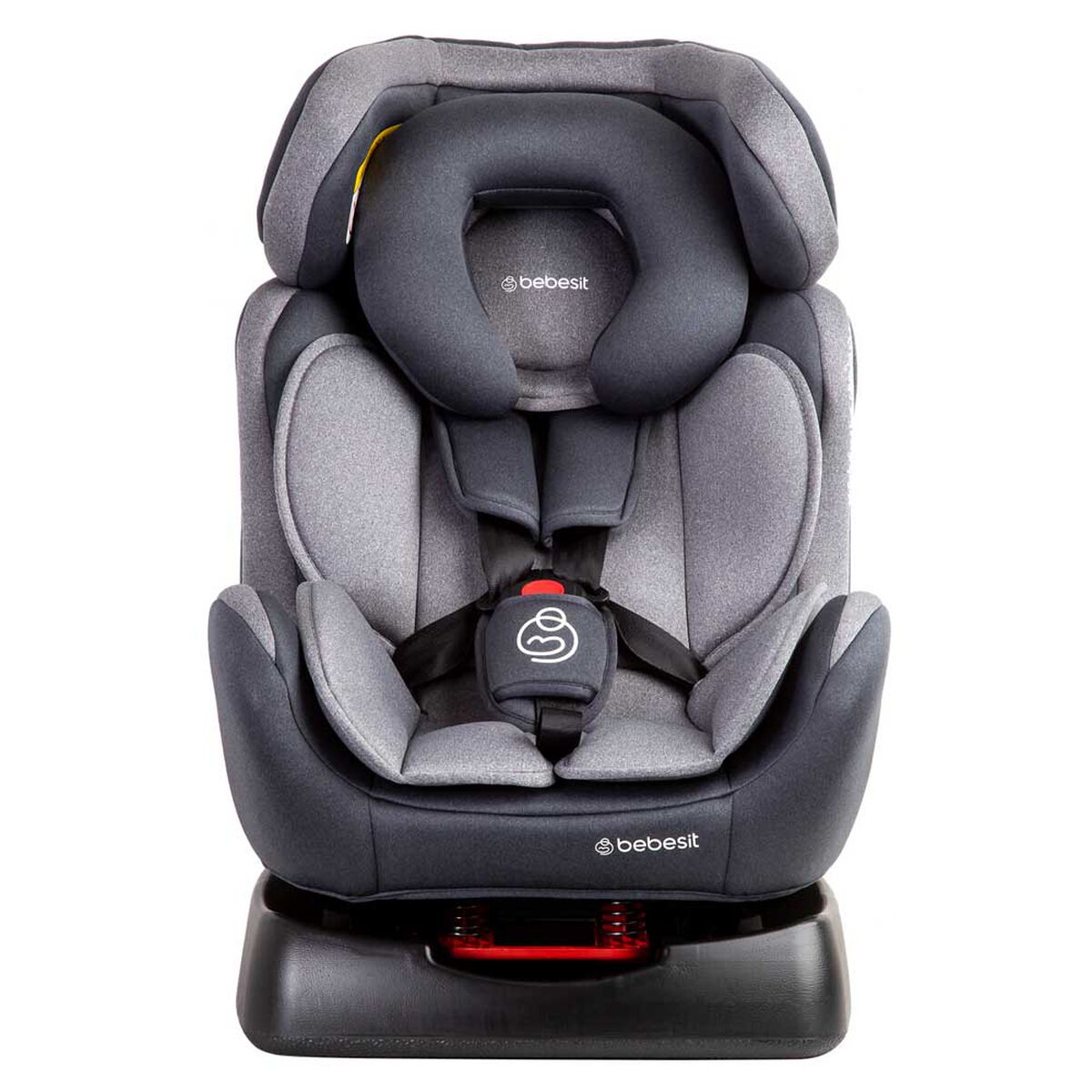 Silla de Auto Convertible Orbit LX Gris Bebesit