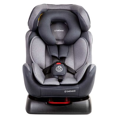 Imagen 2 del producto Silla de Auto Bebe Convertible Orbit Lx Gris Bebesit