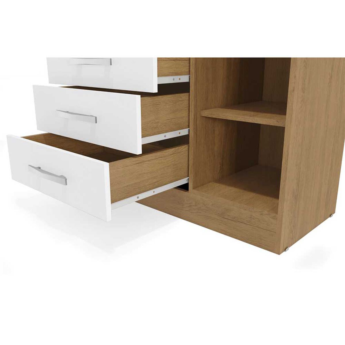 Cómoda Yardas S265 5 Cajones