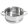 Set de Vaporeras Acero Inoxidable Oster Sangerfield 2,8 lt