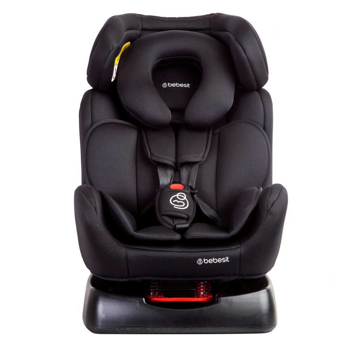 Silla de Auto Convertible Orbit Negro Bebesit
