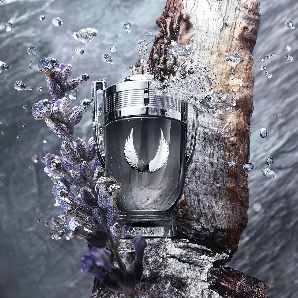 Perfume Paco Rabanne Invictus Platinum 2022 EDP 100 ml