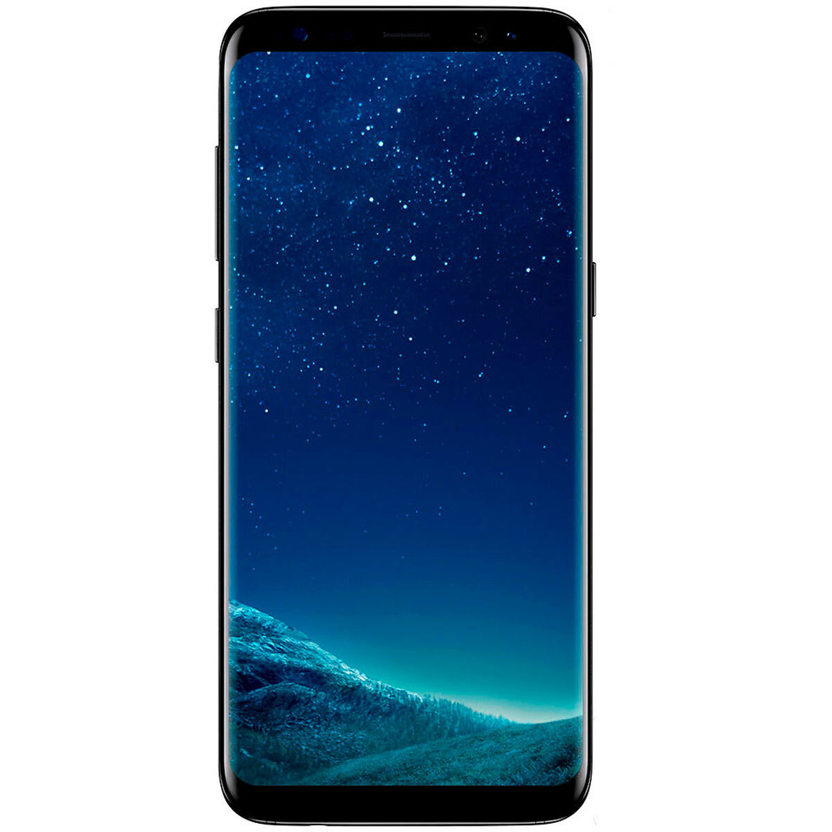 Celular Samsung Galaxy S8 5.8" Negro Liberado