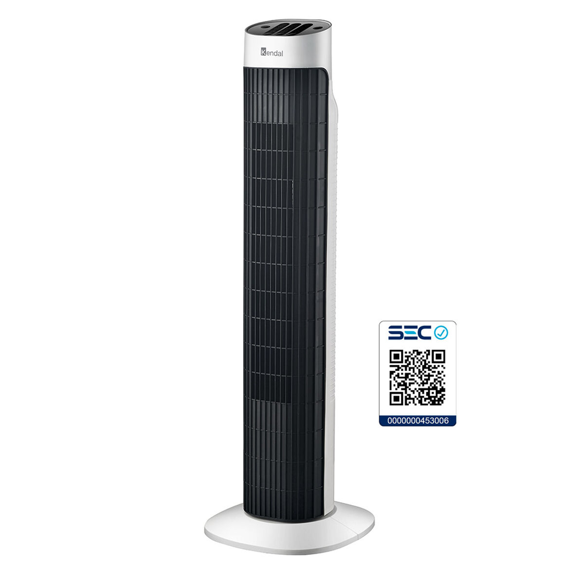 Ventilador de Mesa Kendal KVT-803
