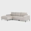 Seccional Daniels KM2315LIV 4 Cuerpos Ivory