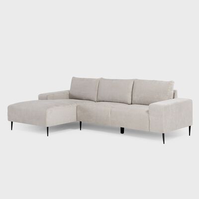 Seccional Daniels KM2315LIV 4 Cuerpos Ivory