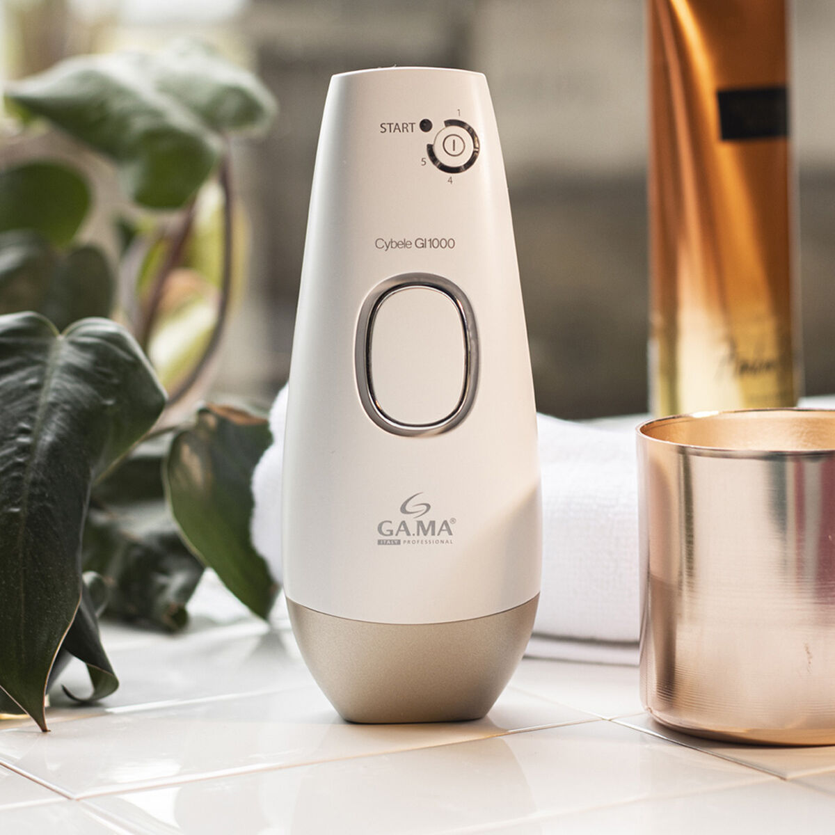 Depiladora IPL Gama Cybele GI1000 Abc