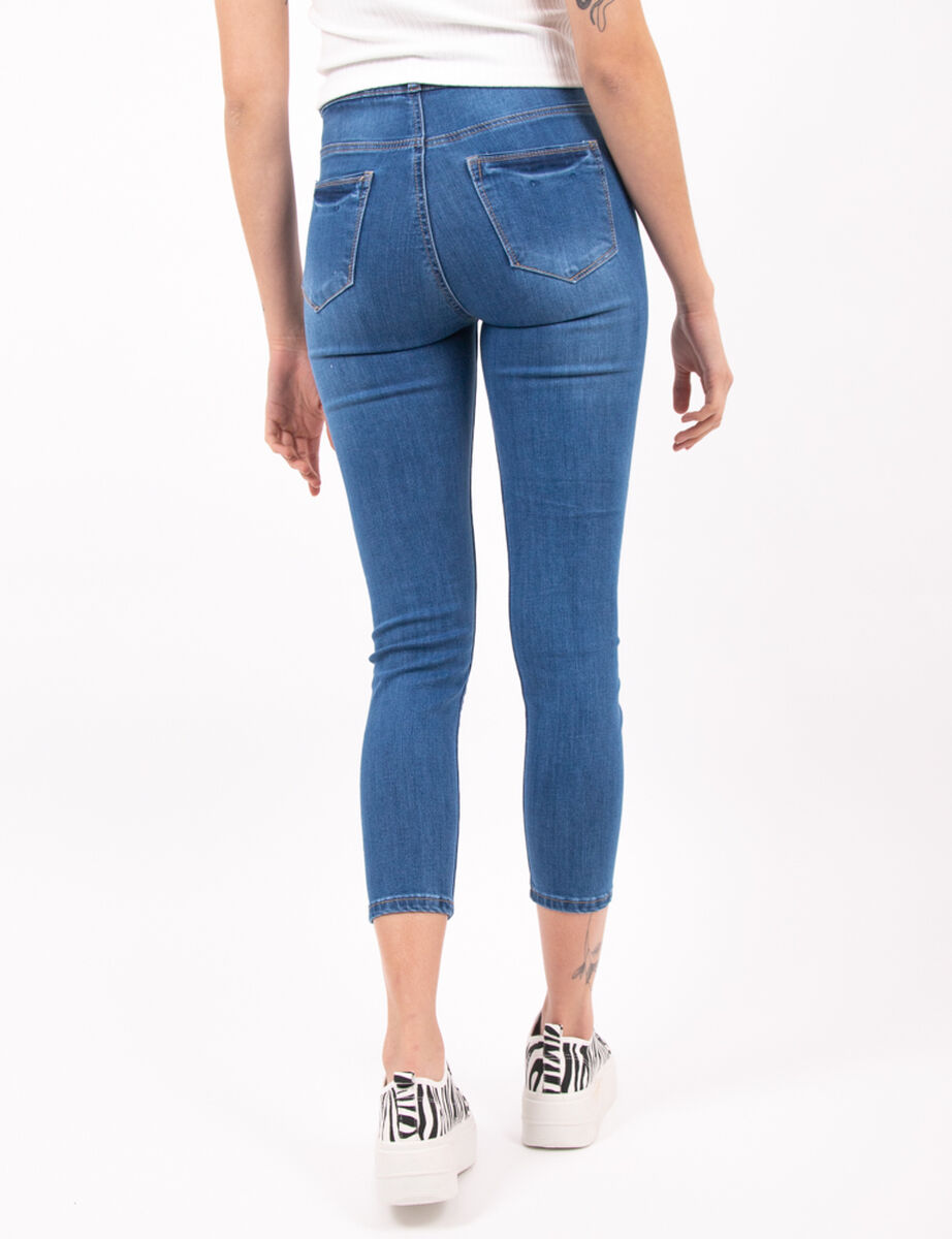 Skinny Jeans Tallas Jeans Most Wanted Jeans Skinny Mujer Most
