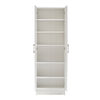 Mueble Alacena Mobikit Maxi Blanco 2 Puertas