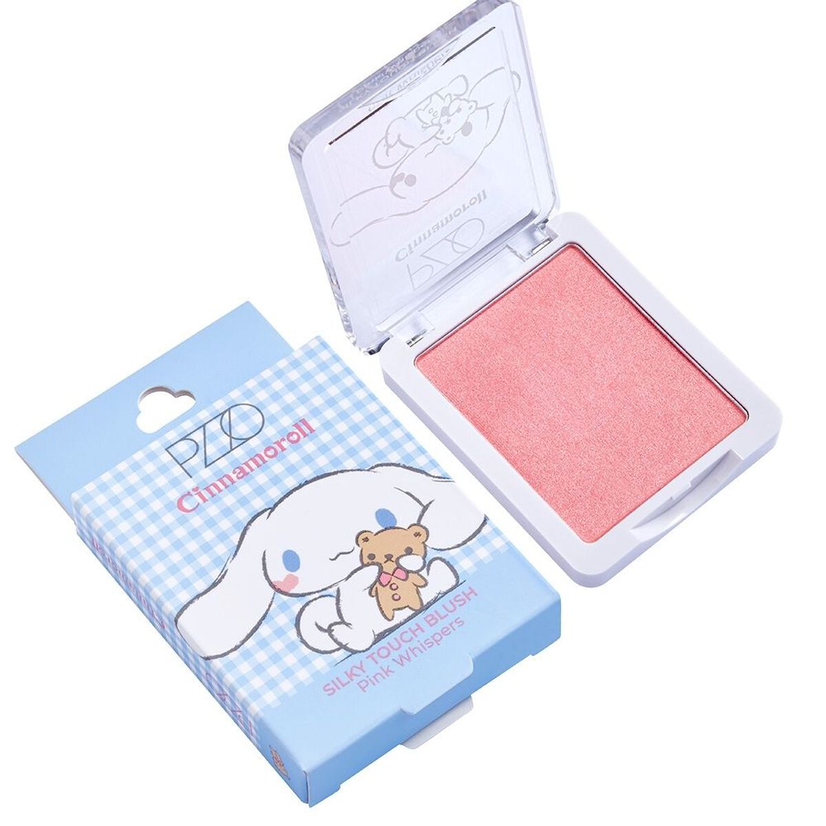 Blush sedoso Cinnamoroll  Petrizzio