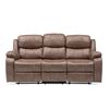 Sofá Reclinable Manual VYS SPA Isabel 3 Cuerpos Beige