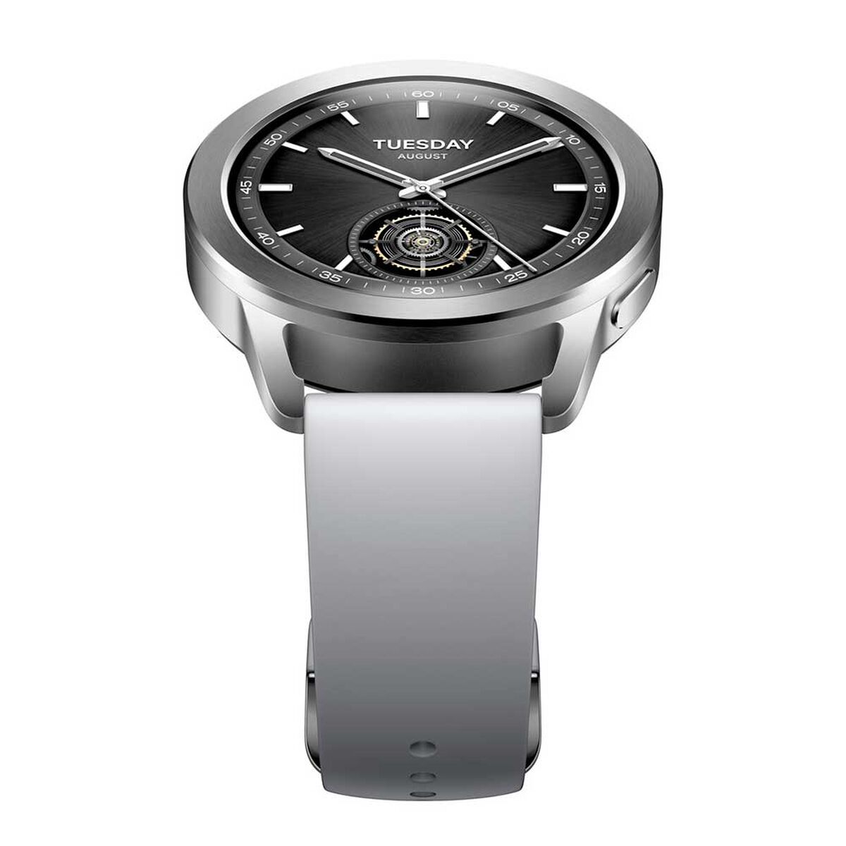 Smartwatch Xiaomi Watch S3 1,43" Plateado