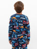 Pijama Polar Niño Chess