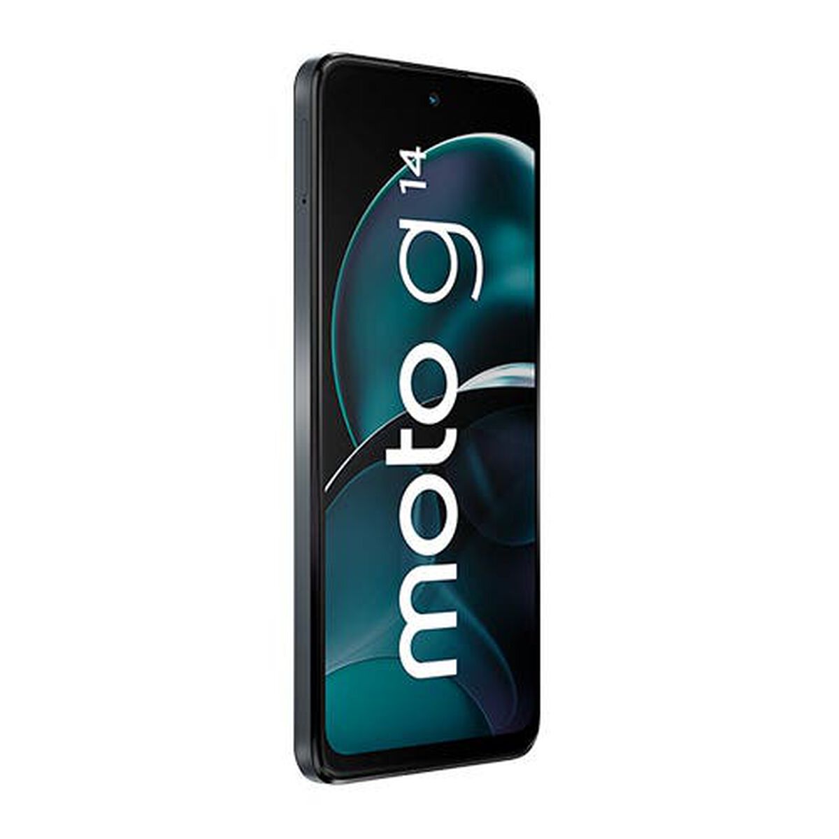 Celular Motorola Moto G14 128GB 6,5" Gris Claro