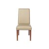 Silla Latam Home Cadiz PU Beige