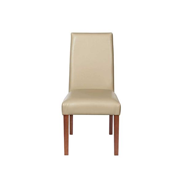 Silla Latam Home Cadiz PU Beige