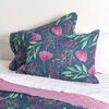 Cubrecama Estampado Mashini 1,5 Plazas Garden