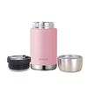 Termo para Comida Simplit  Insulado Acero Inoxidable Rosado 750 ml