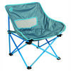 Silla Plegable Coleman Kickback Breeze Azul