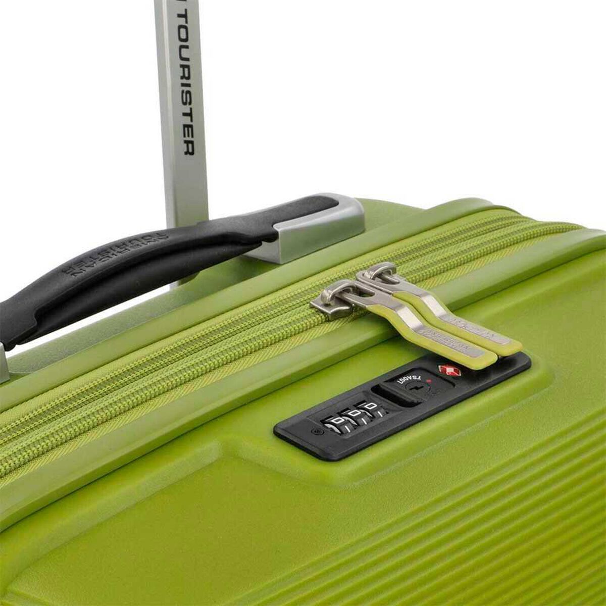Maleta de Cabina American Tourister Linex Verde Lima 37 lt. S