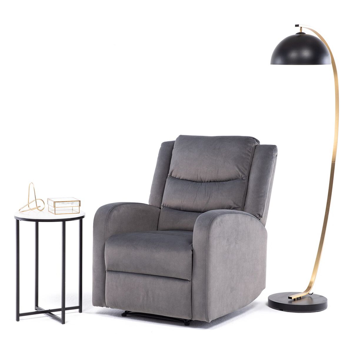 Bergere VYS SPA Venus Gris