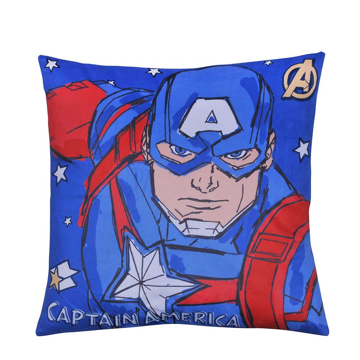 Cojín Estampado Disney Cartoon 40 x 40 cm