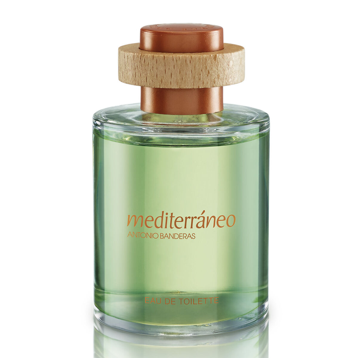Set de Perfume Antonio Banderas Mediterraneo EDT 100 ml + Desodorante 150 ml