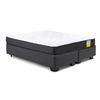 Cama Americana Drimkip Base Dividida 2 Plazas Plus Funcional