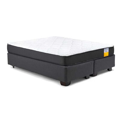 Imagen 2 del producto Cama Americana Drimkip Base Dividida 2 Plazas Plus Funcional