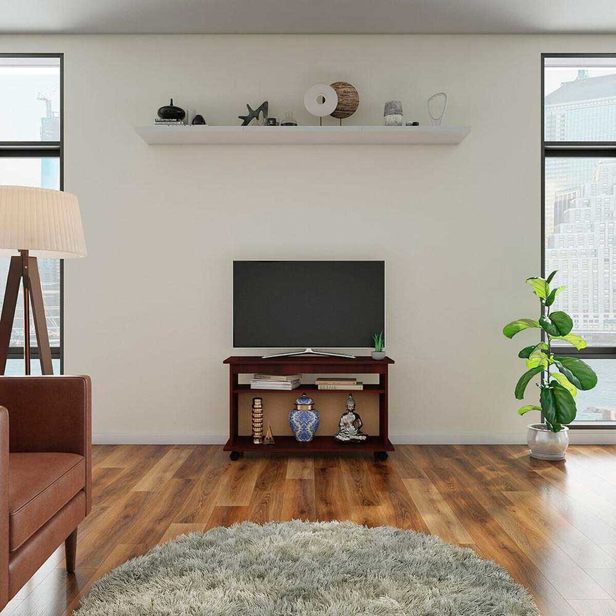 Rack TV CIC Rio Hasta 42"