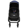 Coche Travel System Bebeglo Volta RS-13780-1 Azul