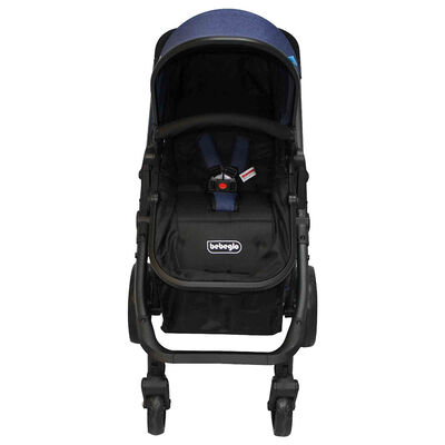 Imagen 2 del producto Coche Travel System Bebeglo Volta RS-13780-1 Azul