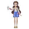 Muñeca de Bella Inspirada en la Película Wifi Ralph Disney