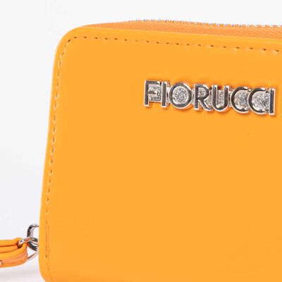 Imagen 2 del producto Billetera Eco Cuero Apricot Mujer Fiorucci