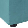 Set 2 Pouf Bodevir Cali Turquesa