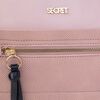 Cartera Bandolera Rosada Valencia Secret