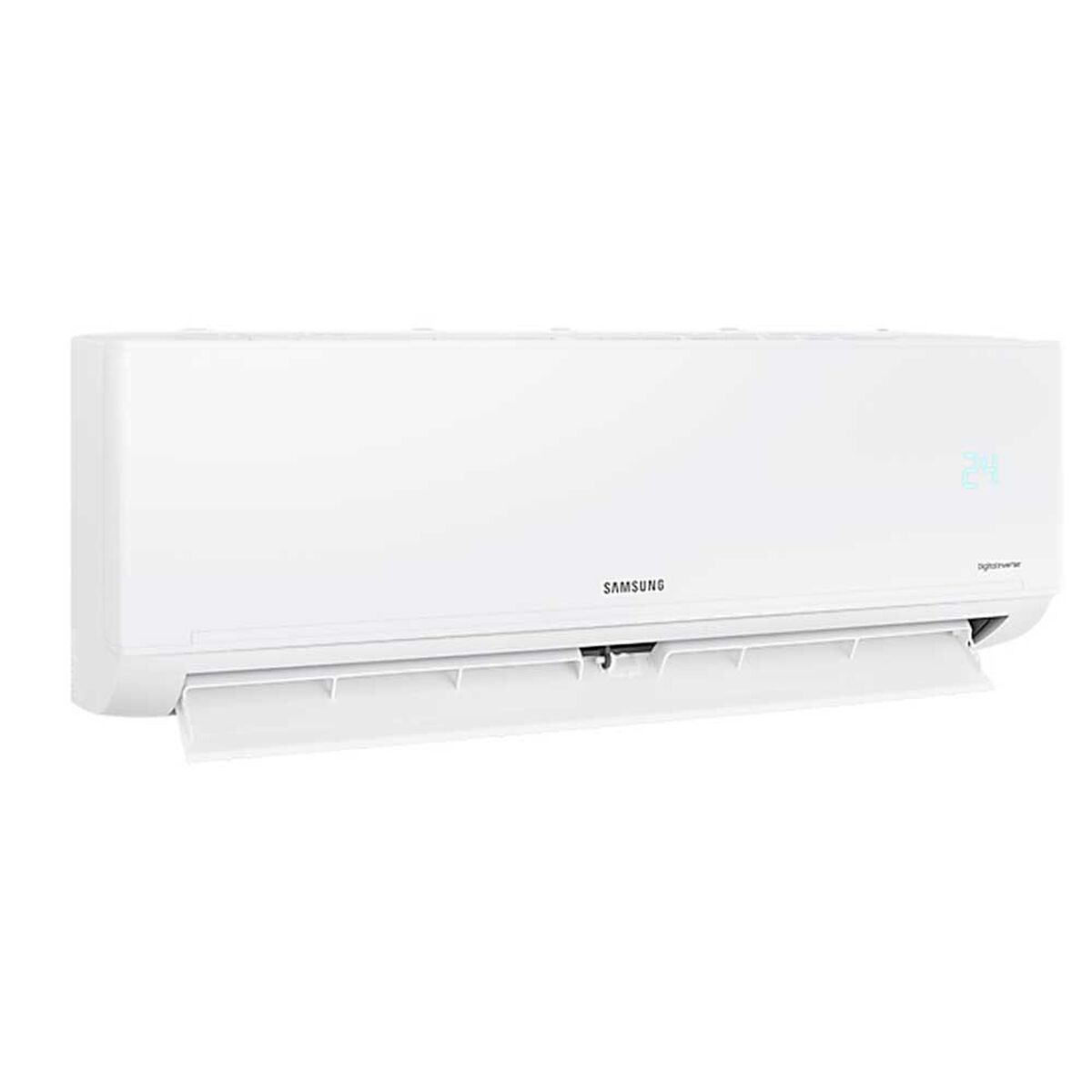 Aire Acondicionado Samsung AR12BSHQAUR/ZS Inverter 12000 BTU Frío-Calor