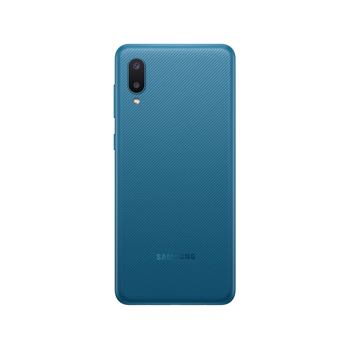 Celular Samsung Galaxy A02 32GB 6,5" Azul Liberado