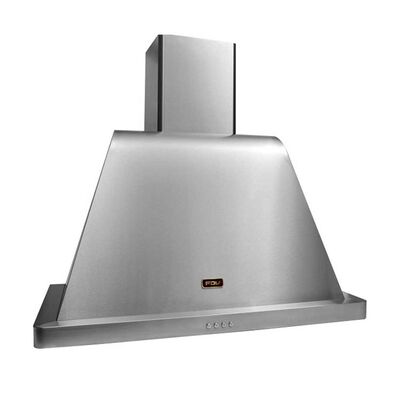 Campana FDV Unique Inox