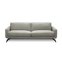 Sofá Amuv Trivento 3 Cuerpos Beige