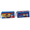 Estuche Doble Cierre Paw Patrol Boy 2 Dise&ntilde;os Surtido